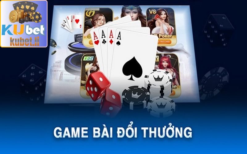 Game bài đổi thưởng