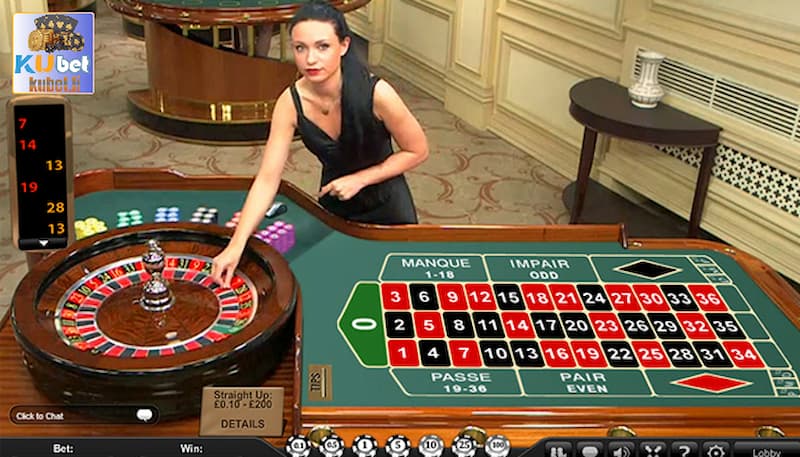 Game bài Roulette là gì?