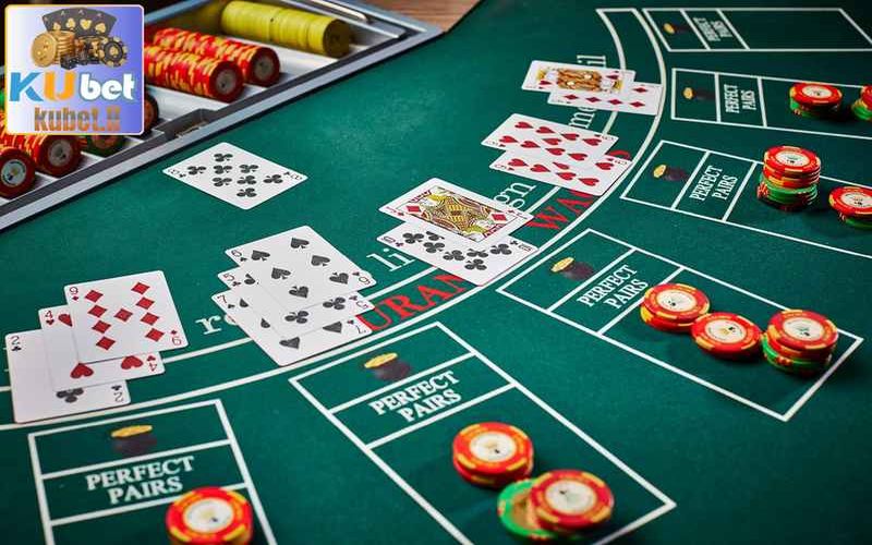 Giới thiệu cho anh em bet thủ đôi nét về tựa game blackjack tại đây