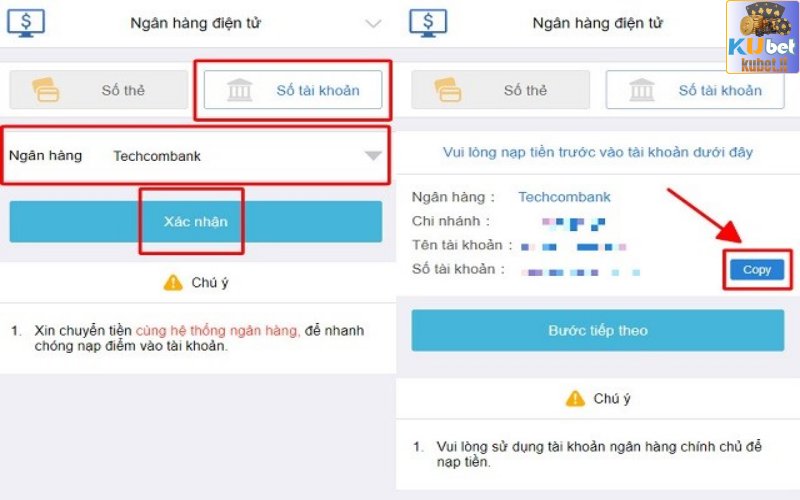 Mẹo tham gia nạp tiền tại nhà cái