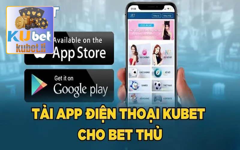 Hướng dẫn hội viên các bước tải app mới nhất