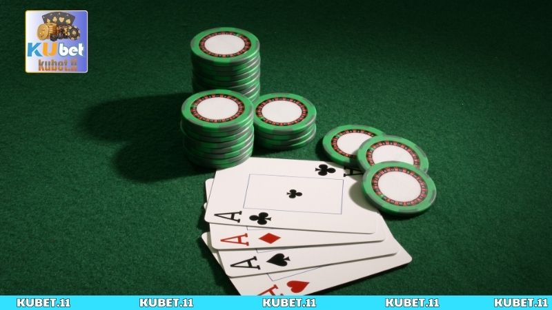 Phân biệt các loại bluff phổ biến trong Poker