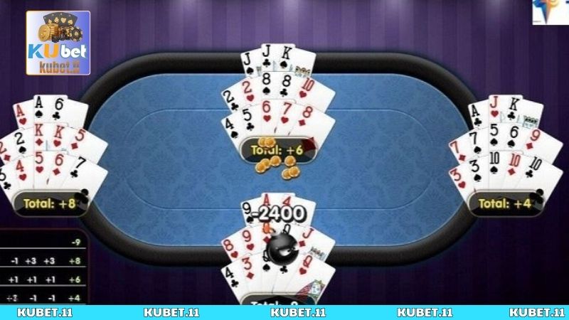 Mẹo chơi Mậu binh Kubet để tăng cơ hội chiến thắng