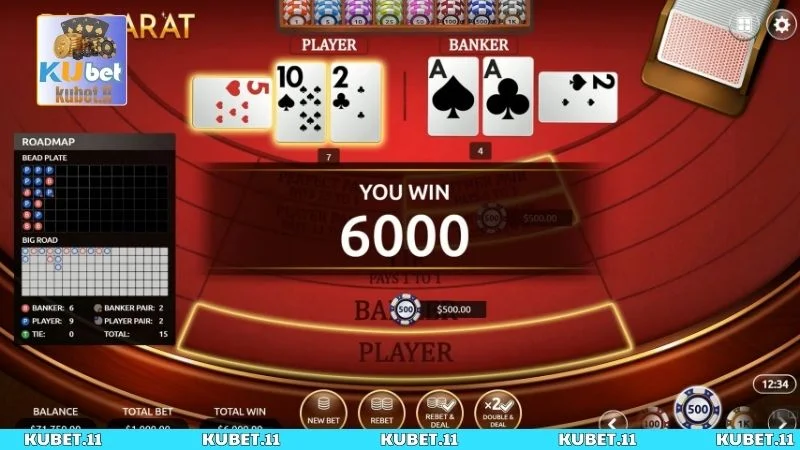 Phần mềm dự đoán Baccarat được tạo ra bằng ngôn ngữ lập trình trí tuệ nhân tạo AI
