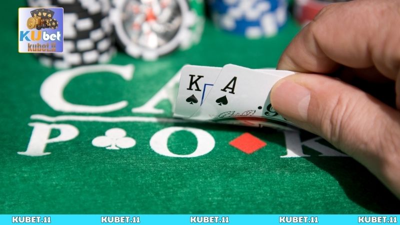 Nhóm thuật ngữ cơ bản trong Poker dành cho người mới