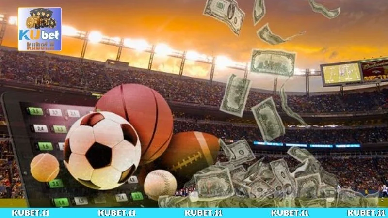 Người tham gia KUBET cần nắm được ba loại kèo cá cược bóng đá phổ biến